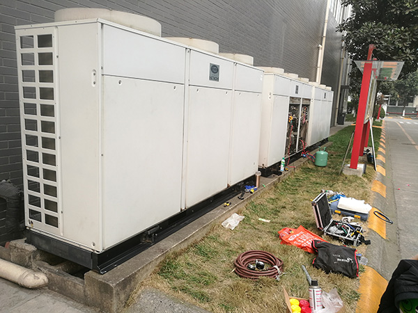 成都中央空調維護 成都中央空調維護